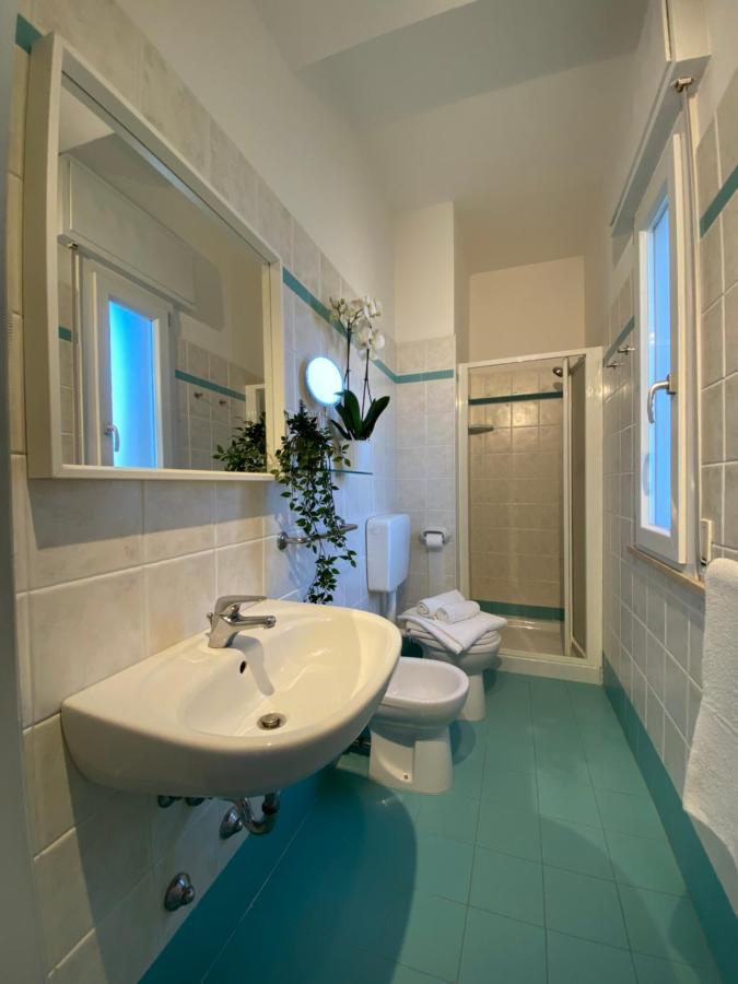 Hotel Palladio B&B Cervia Exteriör bild